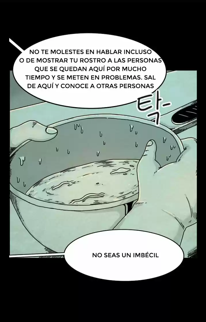 Strangers From Hell capítulo 7, página 20