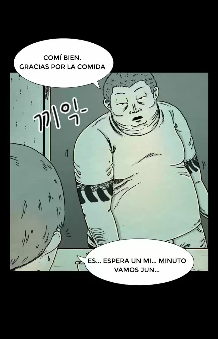 Strangers From Hell capítulo 7, página 21