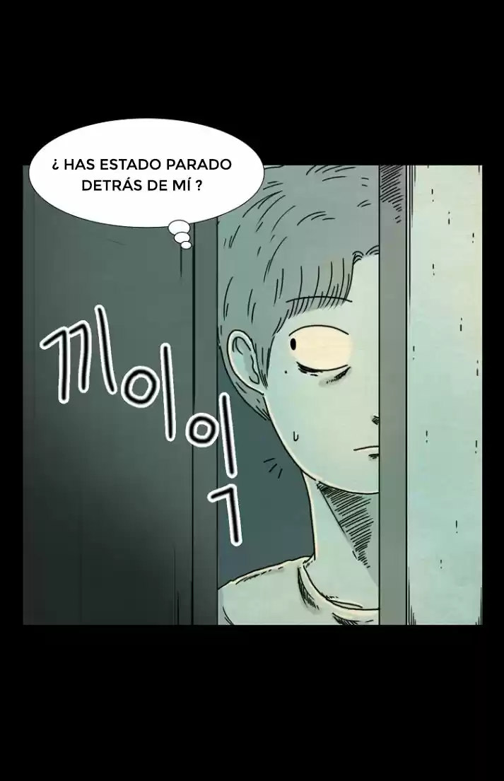 Strangers From Hell capítulo 8, página 5