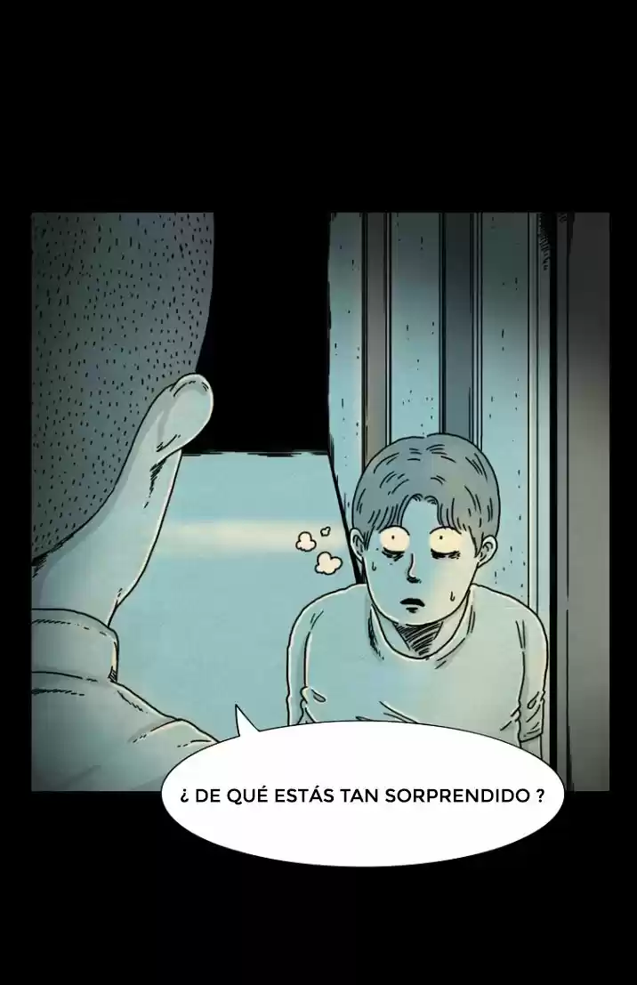 Strangers From Hell capítulo 8, página 9
