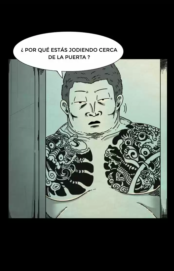 Strangers From Hell capítulo 8, página 14