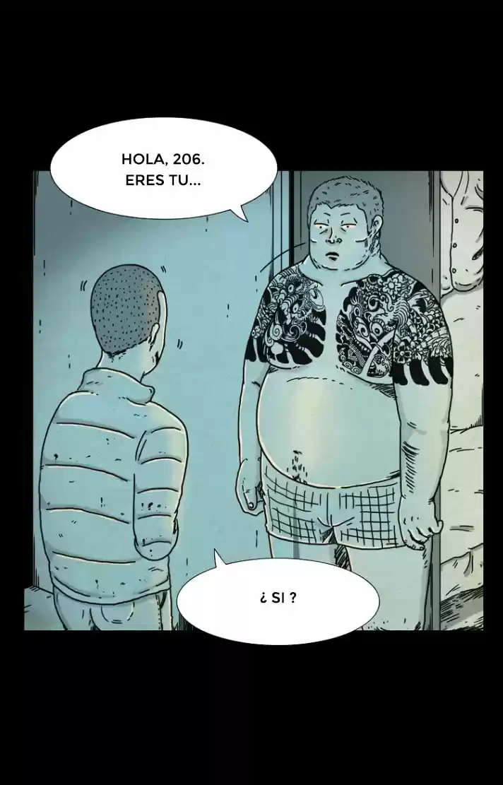 Strangers From Hell capítulo 8, página 17