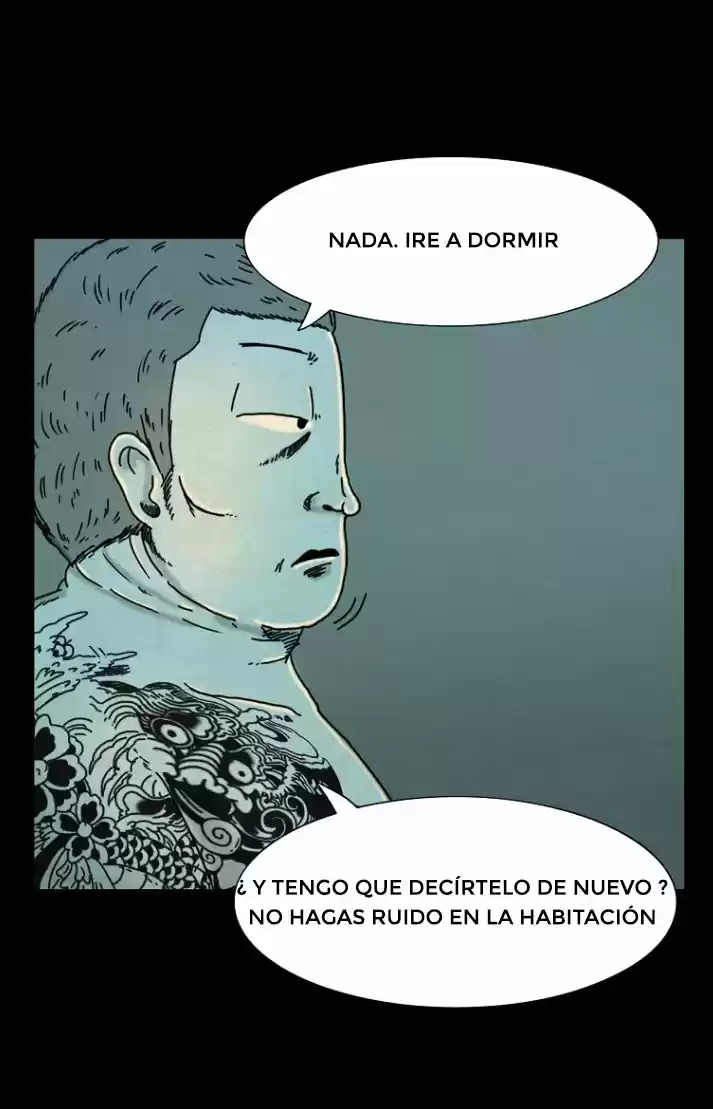 Strangers From Hell capítulo 8, página 18