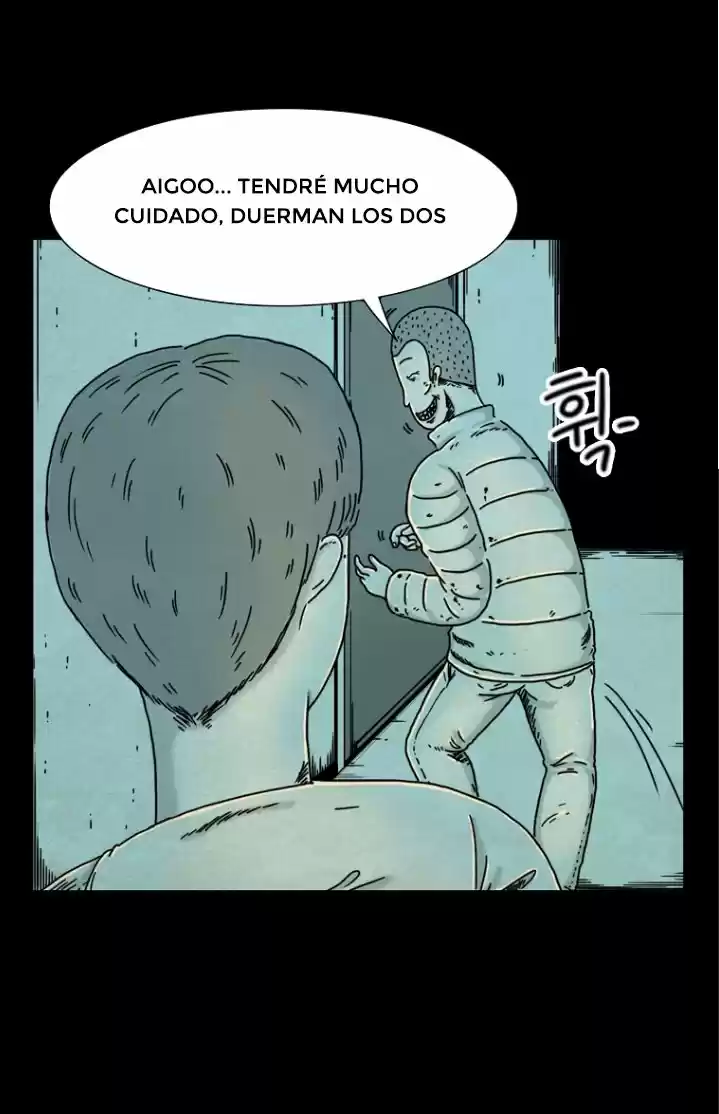 Strangers From Hell capítulo 8, página 19