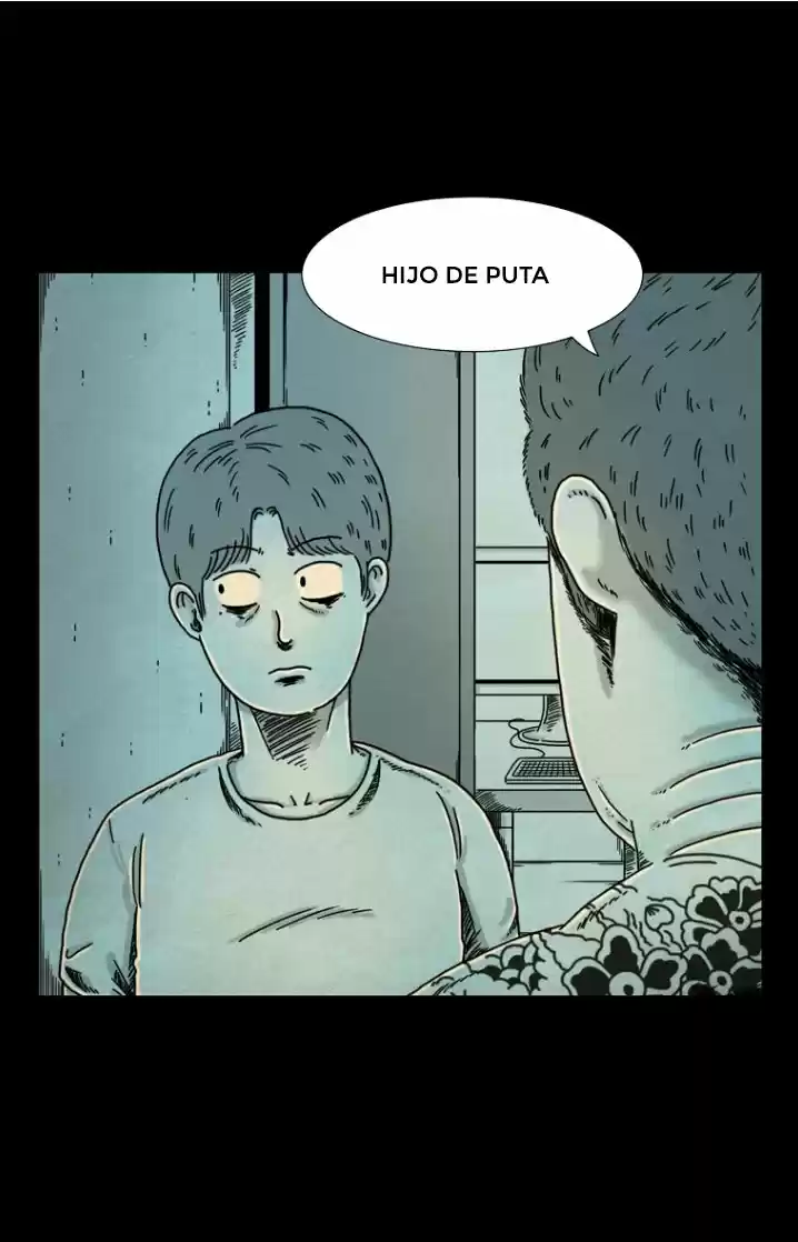 Strangers From Hell capítulo 8, página 20