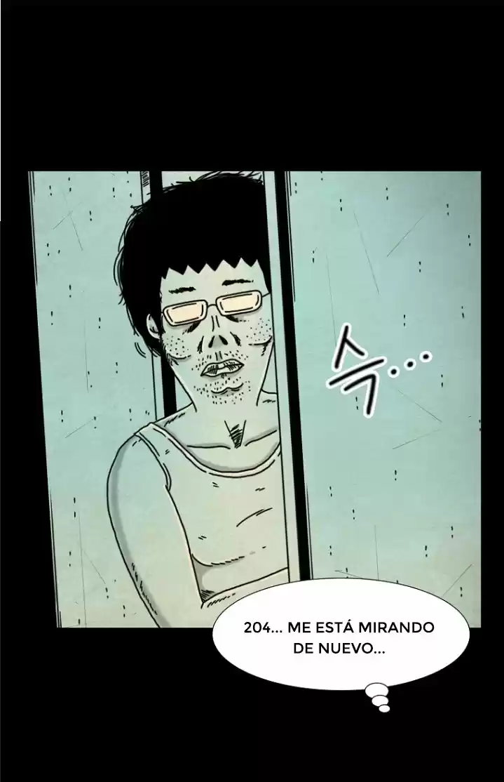 Strangers From Hell capítulo 9, página 5