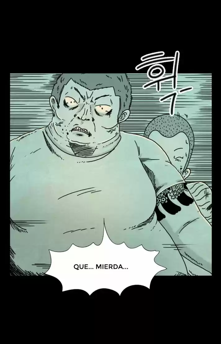 Strangers From Hell capítulo 9, página 20