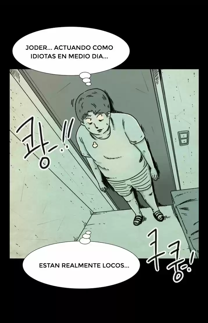 Strangers From Hell capítulo 9, página 22