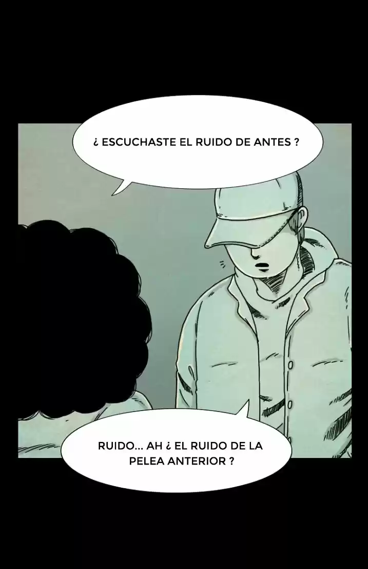 Strangers From Hell capítulo 9, página 28