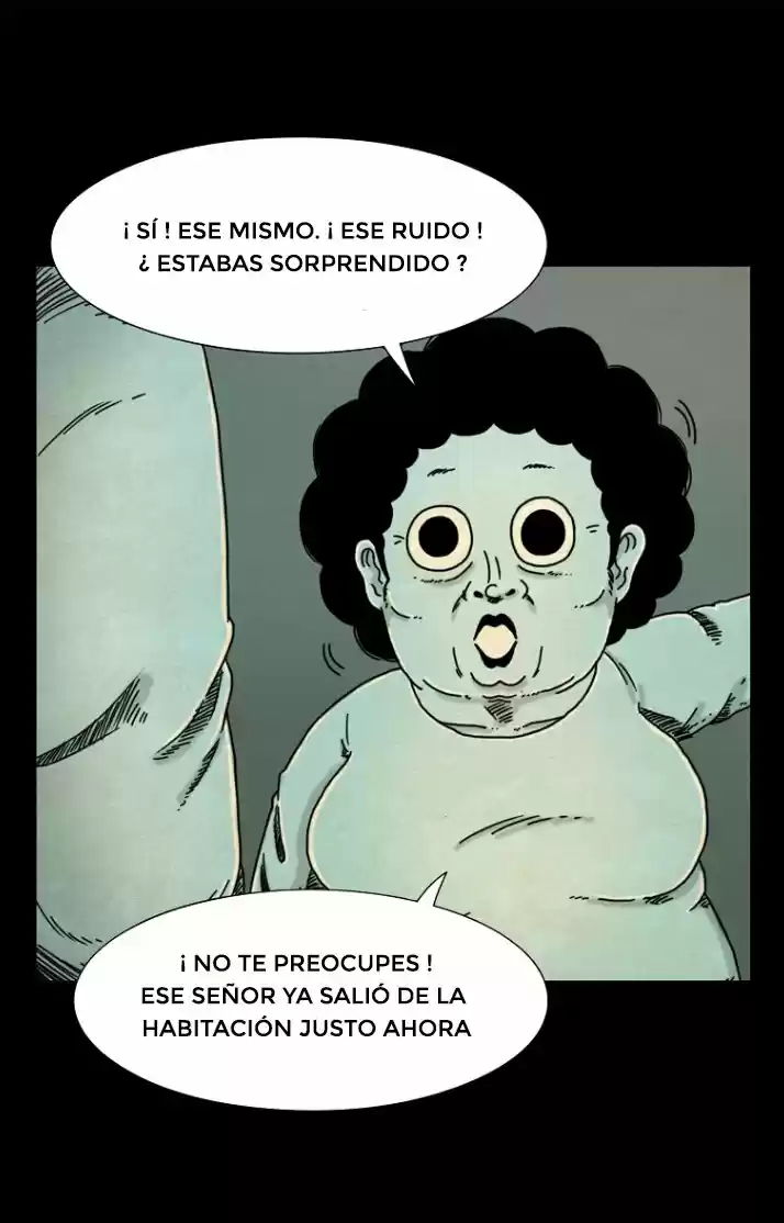 Strangers From Hell capítulo 9, página 29