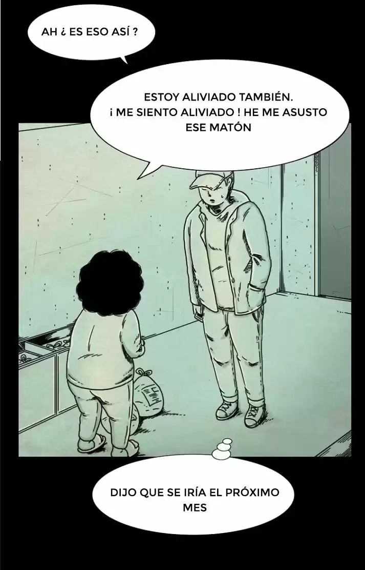 Strangers From Hell capítulo 9, página 30