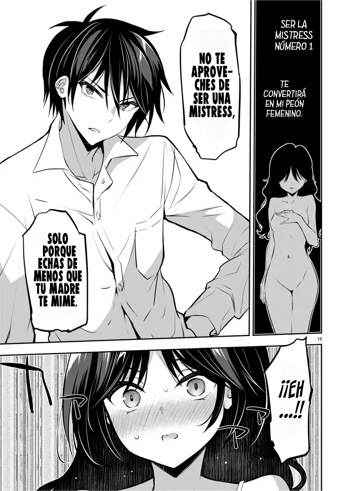 Strategic Lovers capítulo 13, página 18