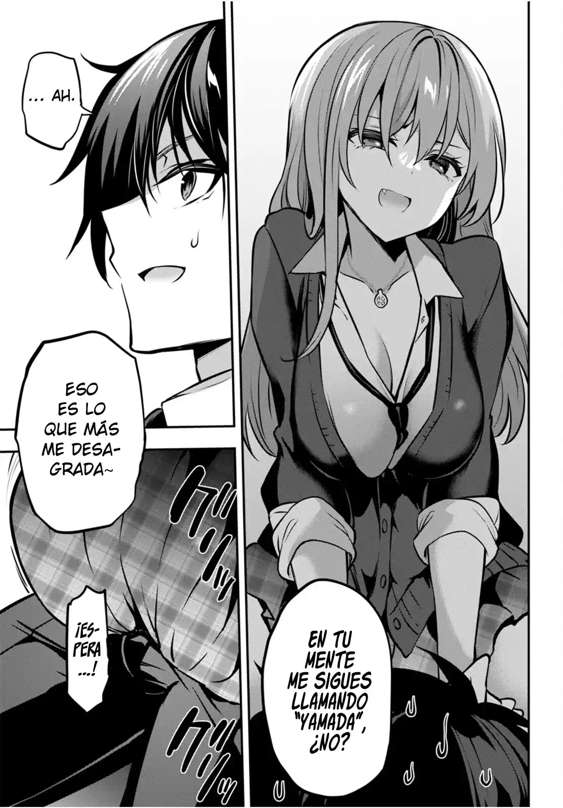 Strategic Lovers capítulo 19, página 34