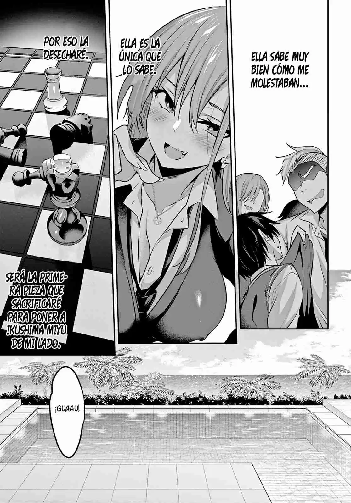 Strategic Lovers capítulo 2, página 20