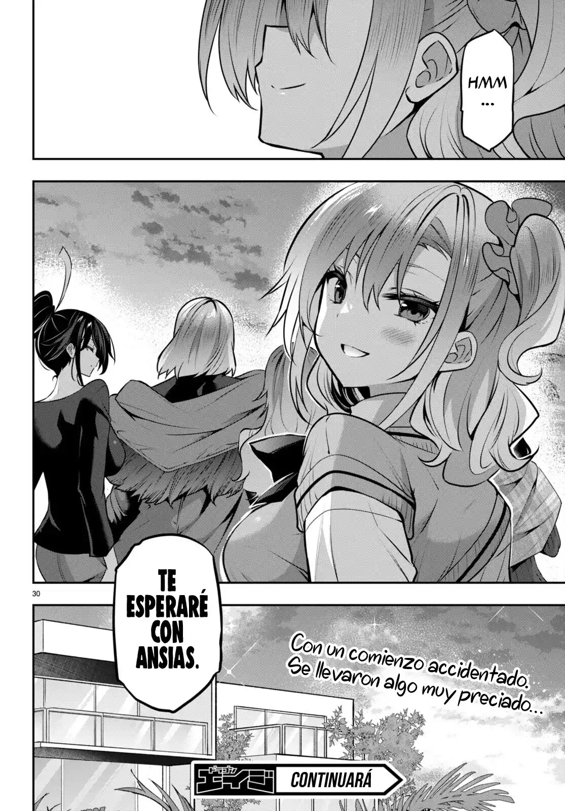 Strategic Lovers capítulo 25, página 32