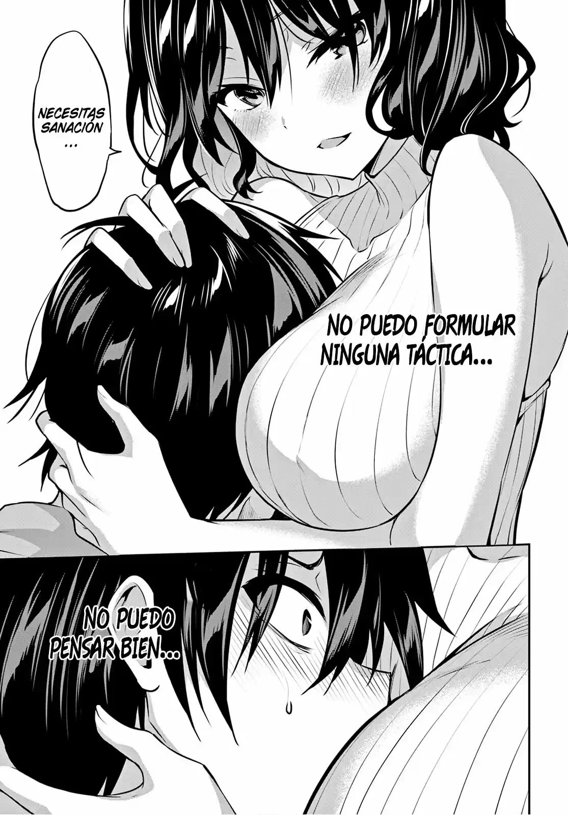 Strategic Lovers capítulo 3, página 32