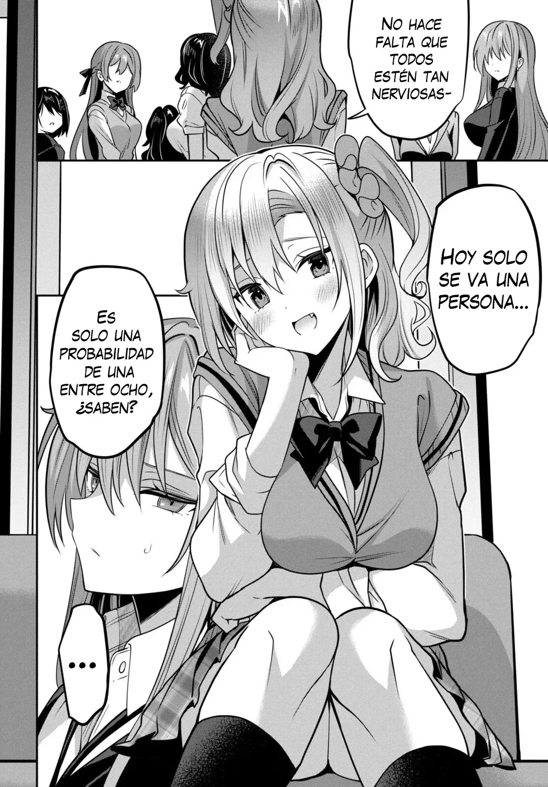 Strategic Lovers capítulo 39, página 5