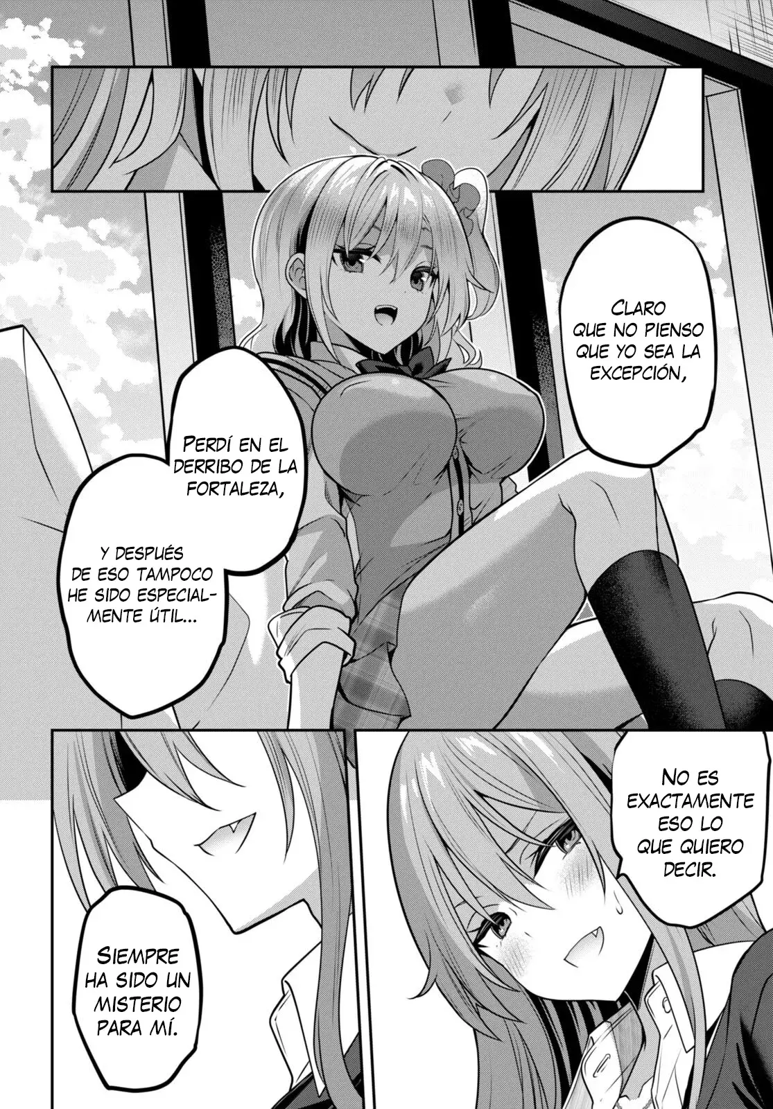 Strategic Lovers capítulo 39, página 7