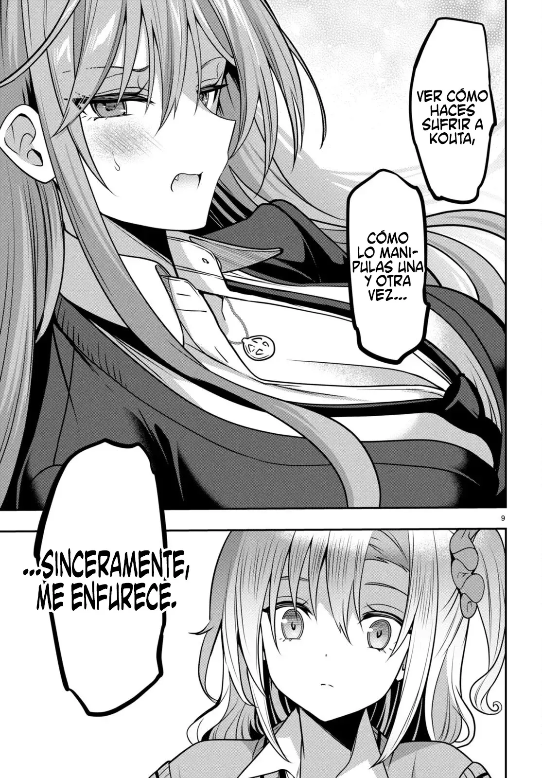 Strategic Lovers capítulo 39, página 10