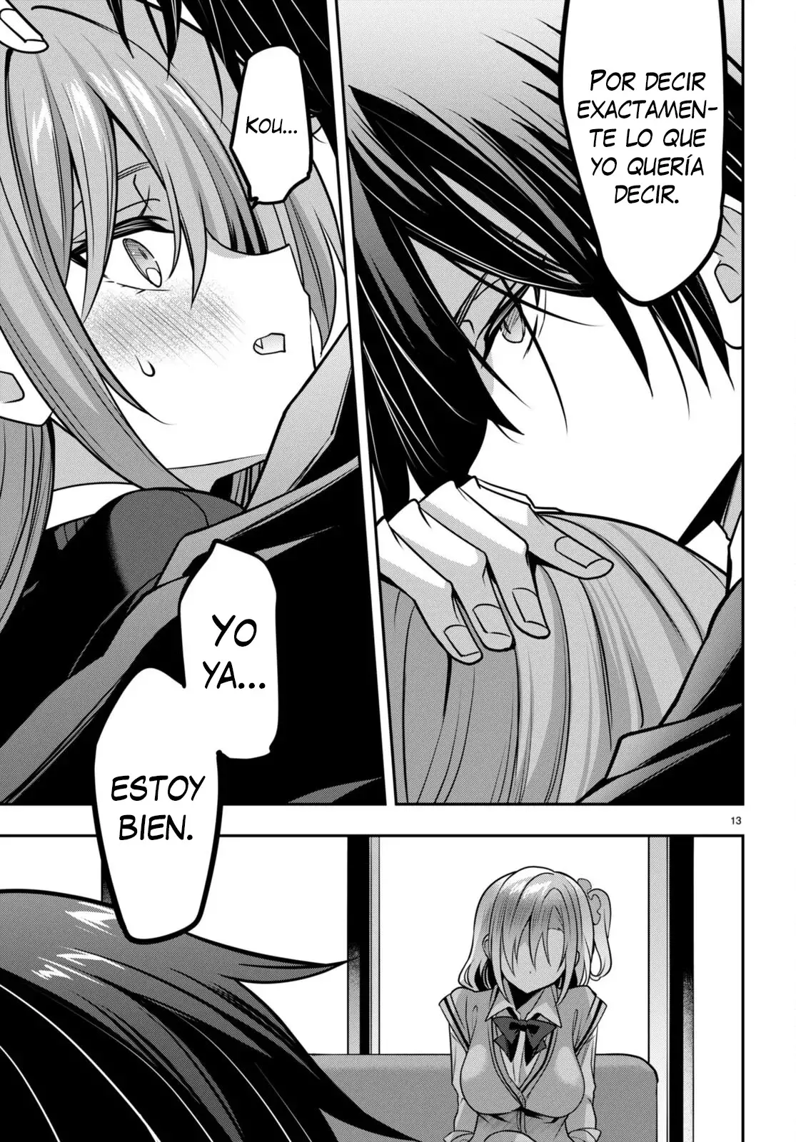 Strategic Lovers capítulo 39, página 14