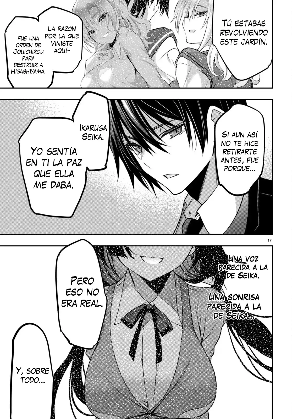 Strategic Lovers capítulo 39, página 18