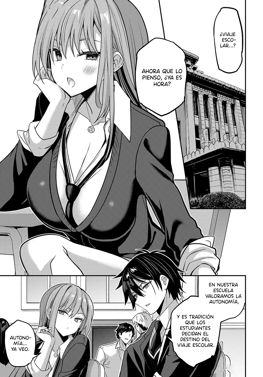 Strategic Lovers capítulo 41, página 5