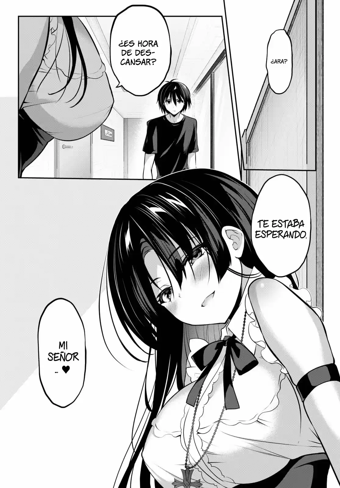 Strategic Lovers capítulo 8, página 15
