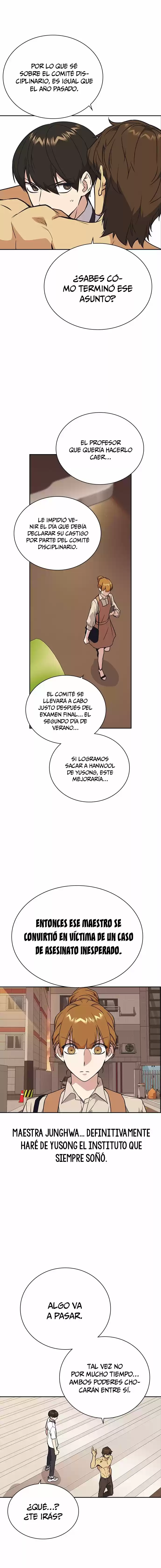 Study Group capítulo 101, página 28
