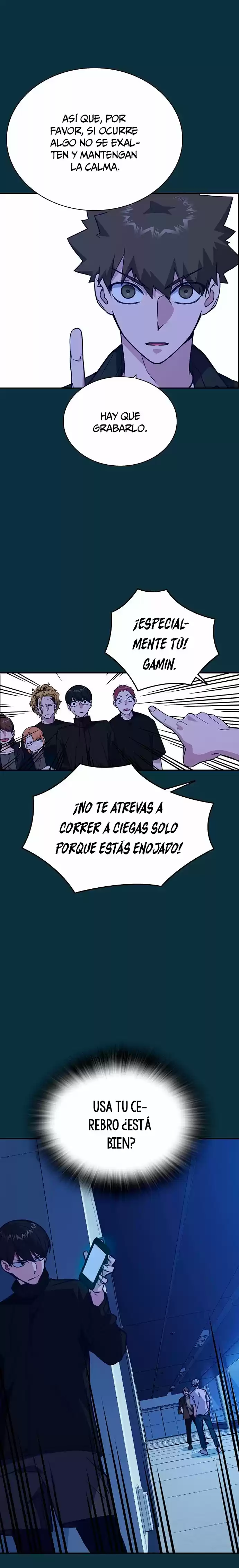 Study Group capítulo 111, página 22