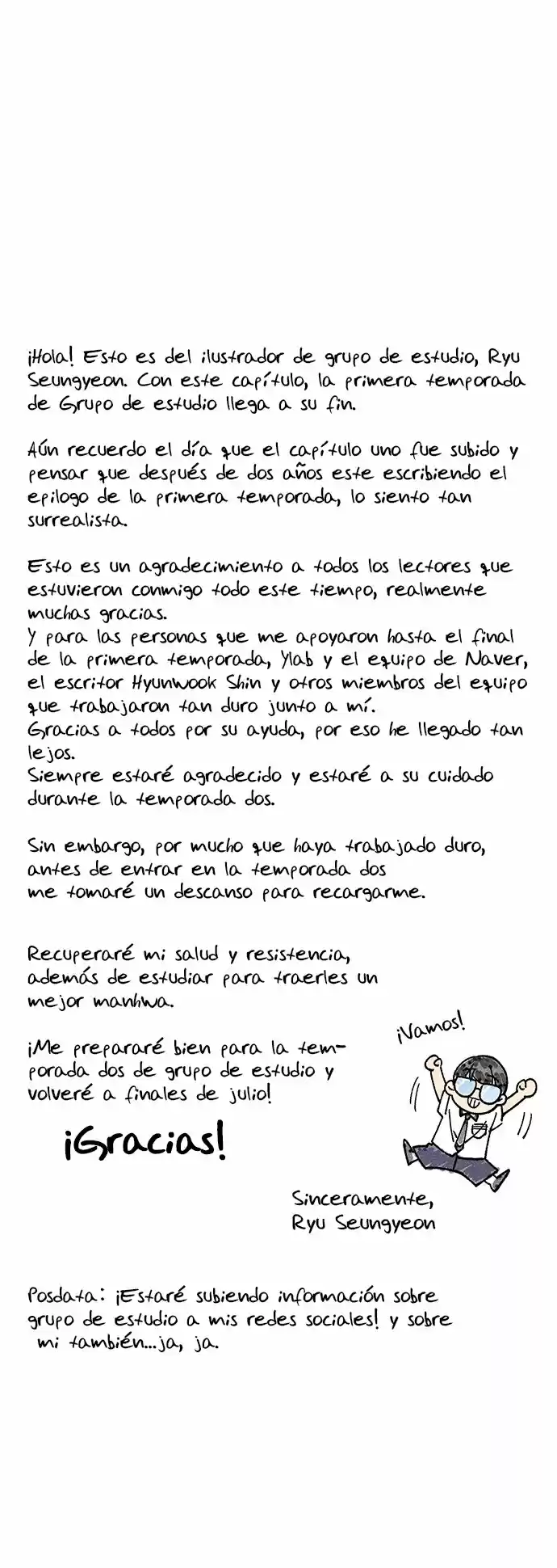 Study Group capítulo 118, página 18