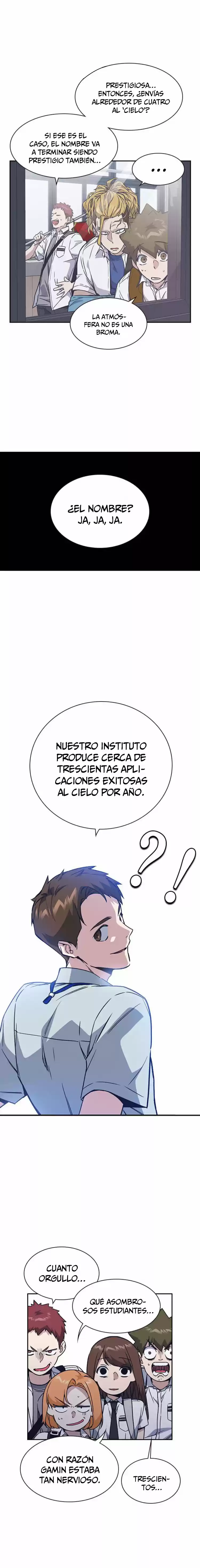 Study Group capítulo 120, página 23