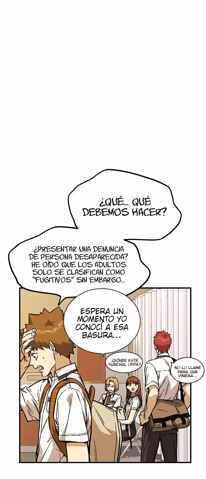 Study Group capítulo 127, página 57