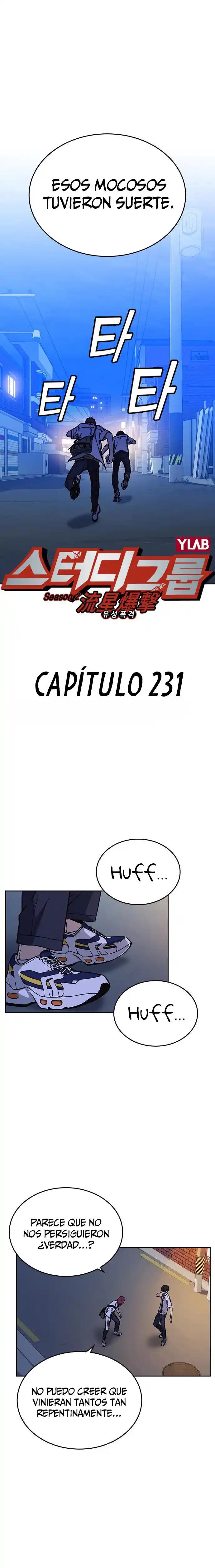 Study Group capítulo 131, página 3