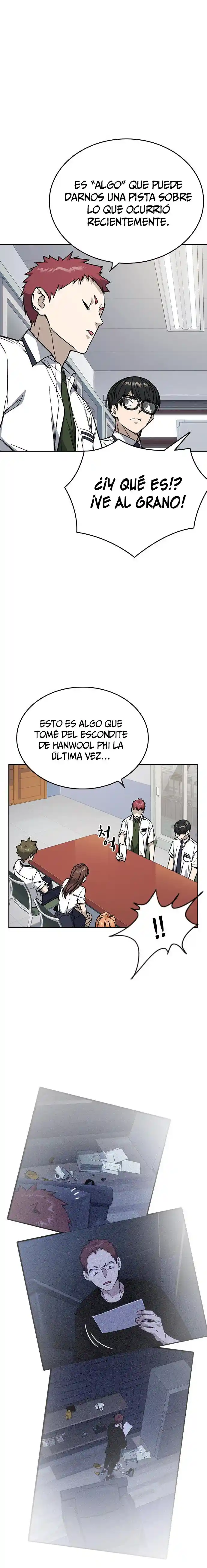 Study Group capítulo 131, página 23