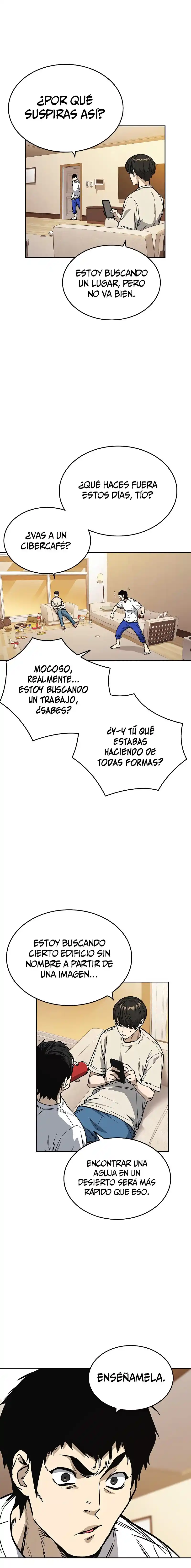 Study Group capítulo 132, página 16