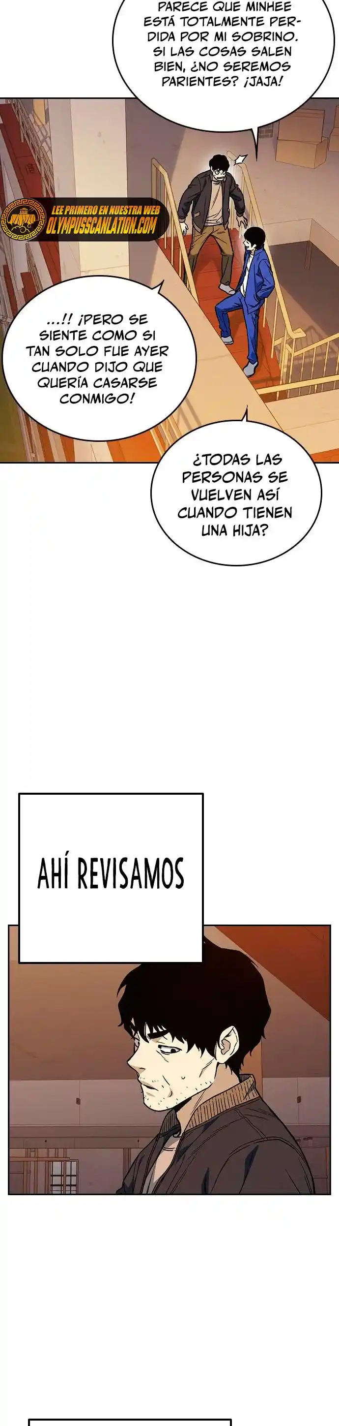 Study Group capítulo 160, página 38