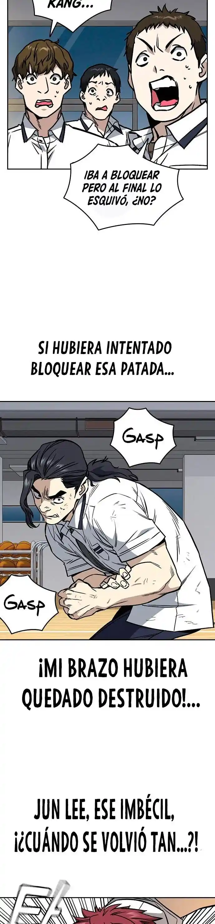 Study Group capítulo 164, página 29
