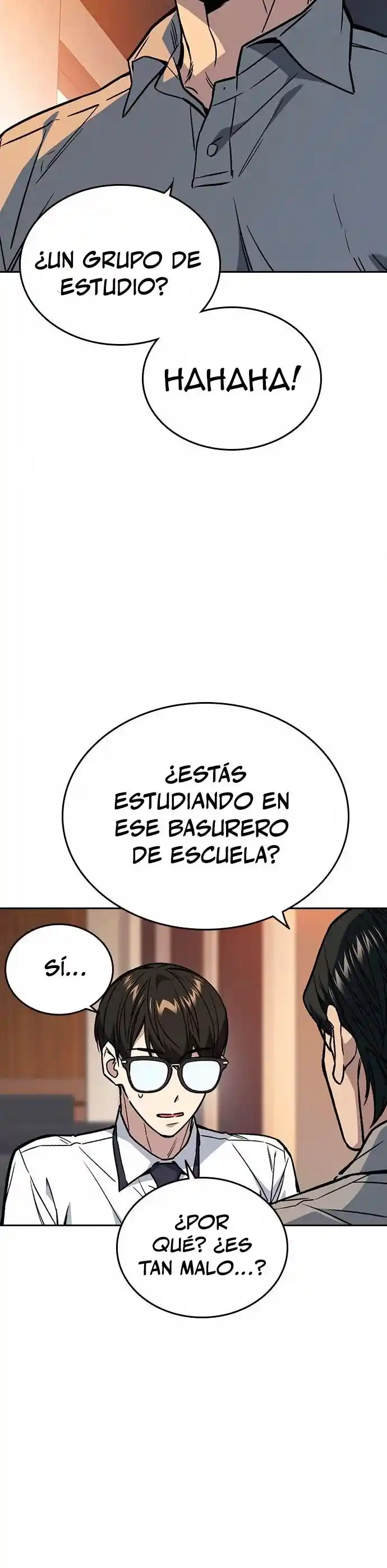 Study Group capítulo 165, página 29