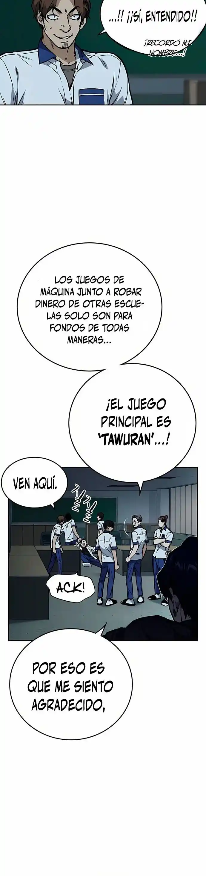 Study Group capítulo 170, página 41