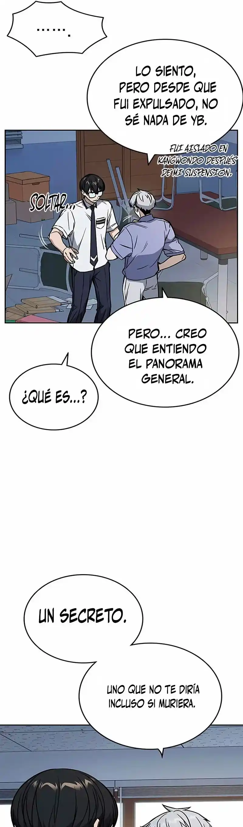 Study Group capítulo 171, página 20