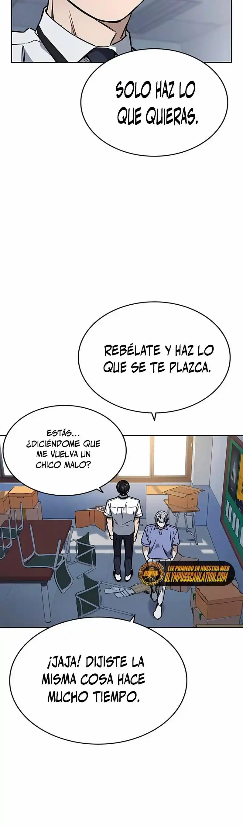 Study Group capítulo 171, página 34