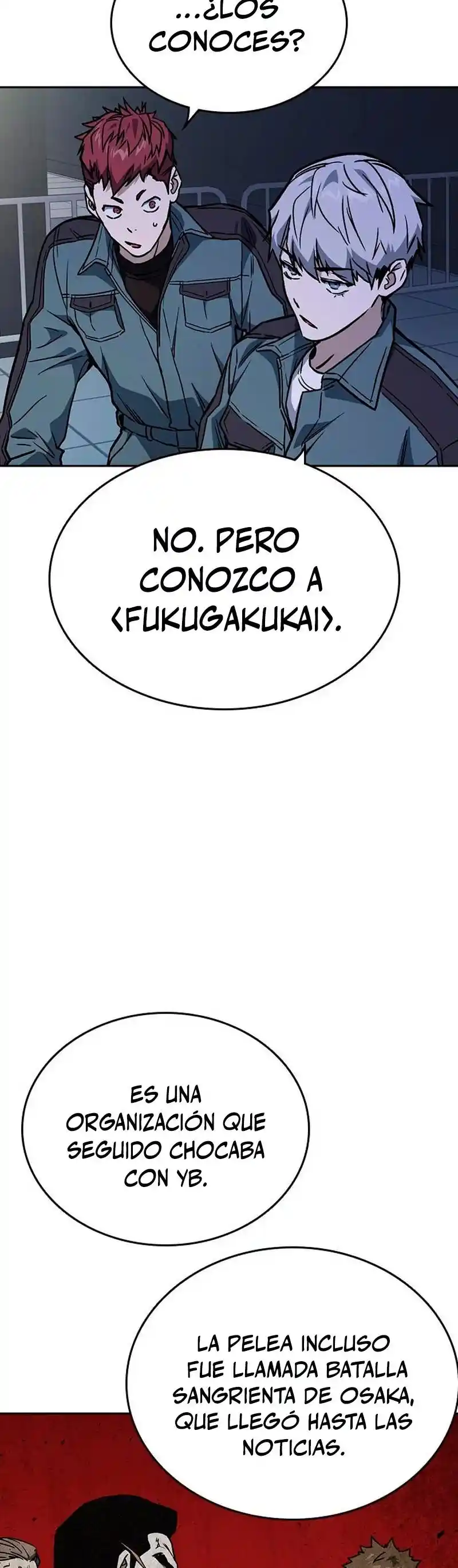 Study Group capítulo 172, página 41