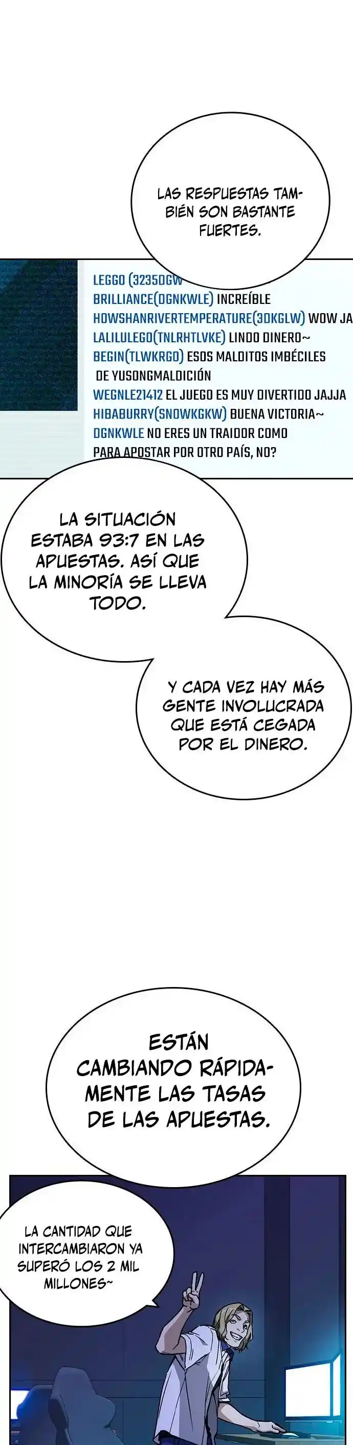 Study Group capítulo 175, página 32