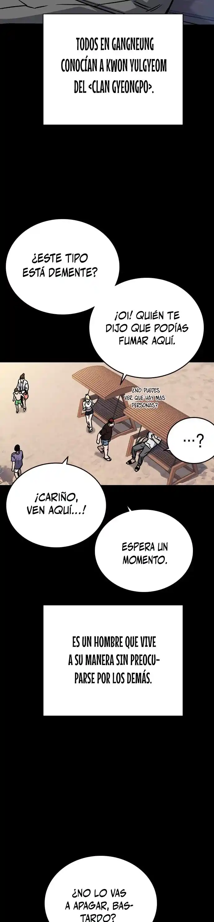 Study Group capítulo 182, página 23