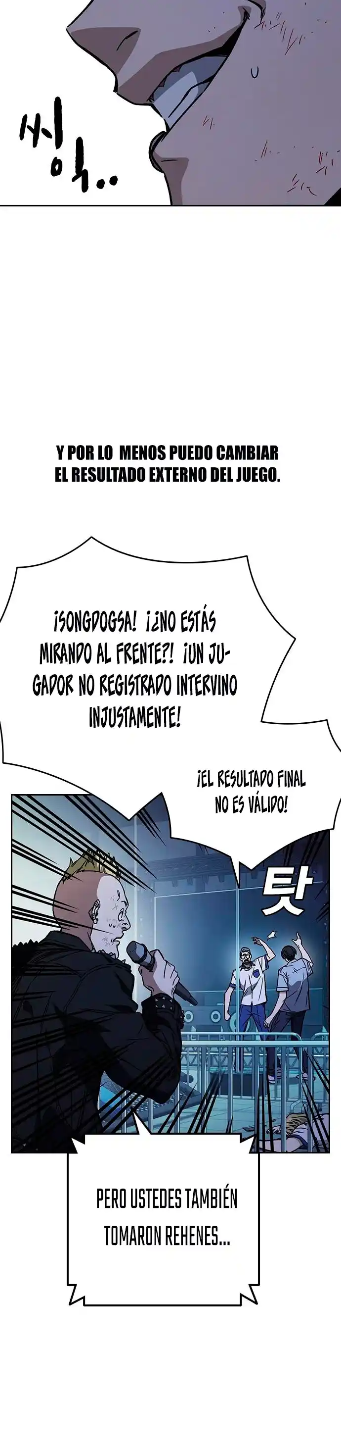 Study Group capítulo 187, página 10