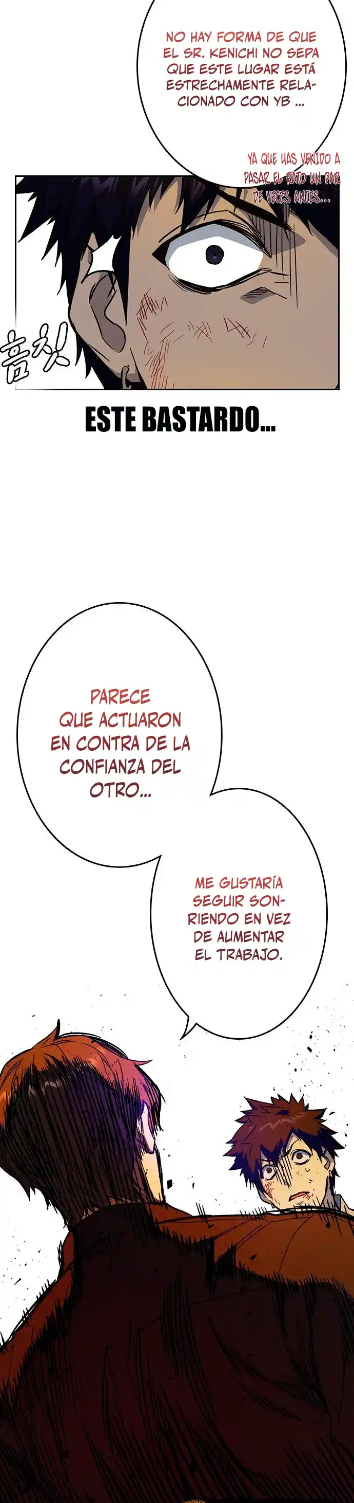 Study Group capítulo 192, página 14
