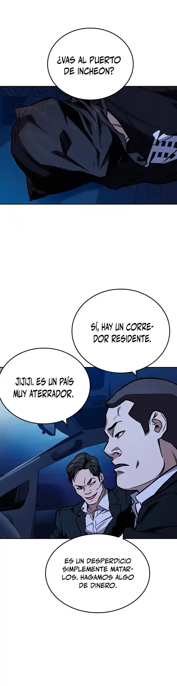 Study Group capítulo 192, página 55