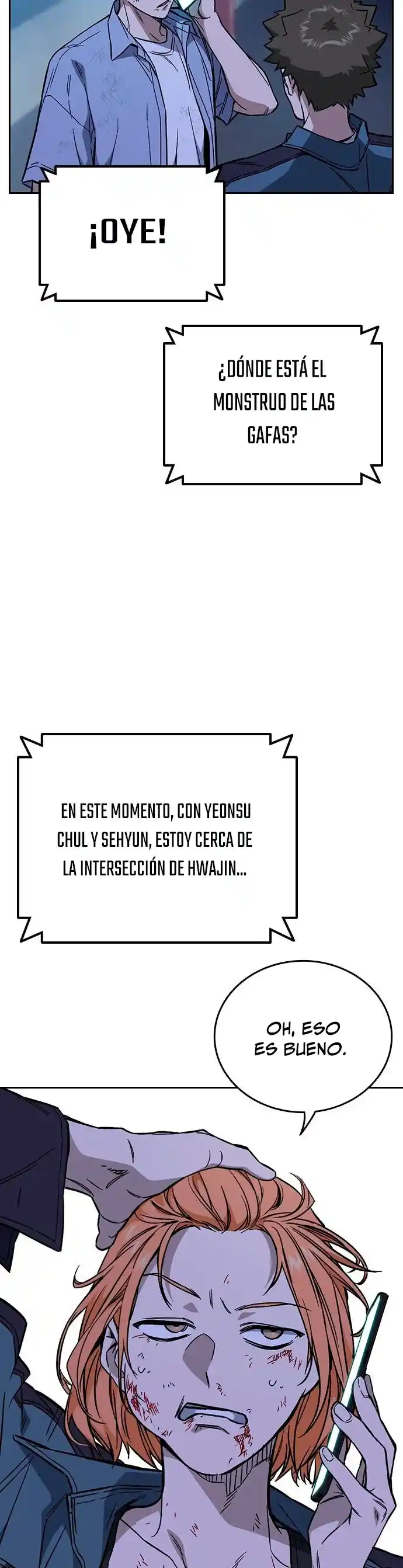 Study Group capítulo 194, página 13