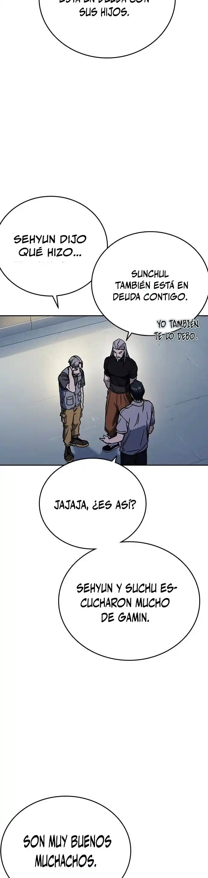 Study Group capítulo 194, página 44