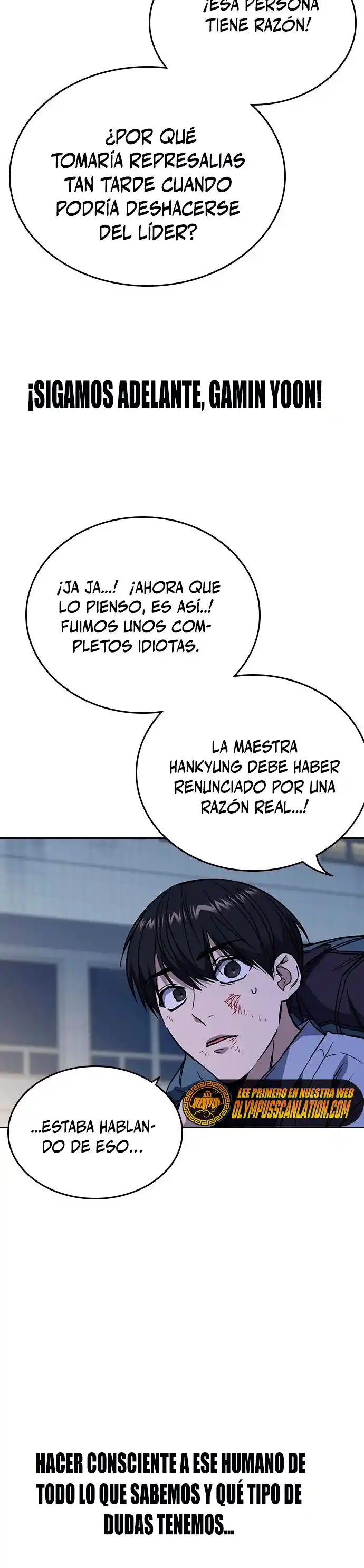 Study Group capítulo 195, página 34